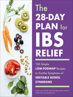 cover image of The 28-Day Plan for IBS Relief